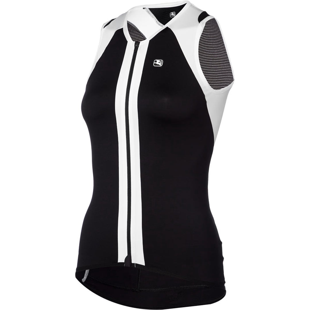 Women's LASER SLEEVELESS JERSEY