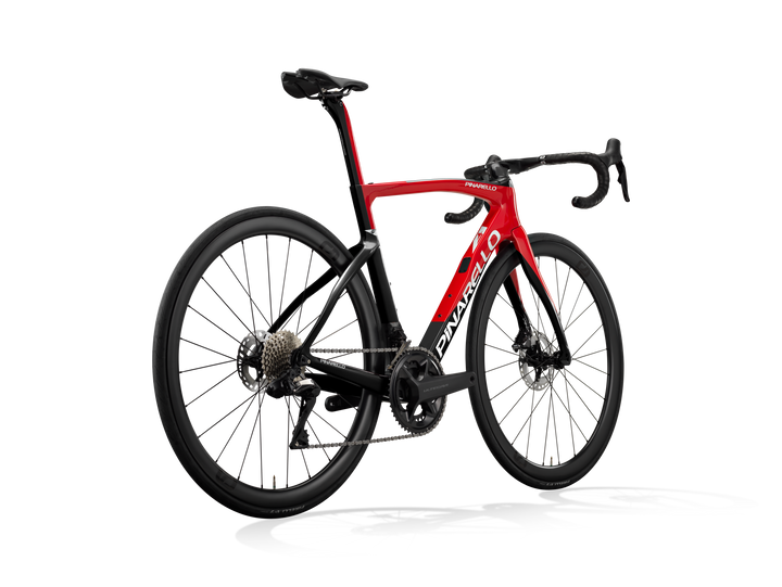 F7 - ULTEGRA Di2  BIKE - Alu Cockpit/Alu Wheels