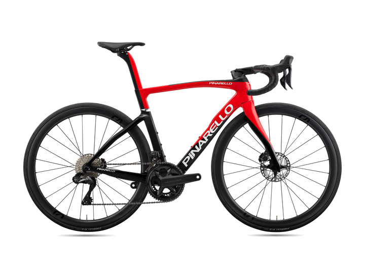 F7 - ULTEGRA Di2  BIKE - Alu Cockpit/Alu Wheels