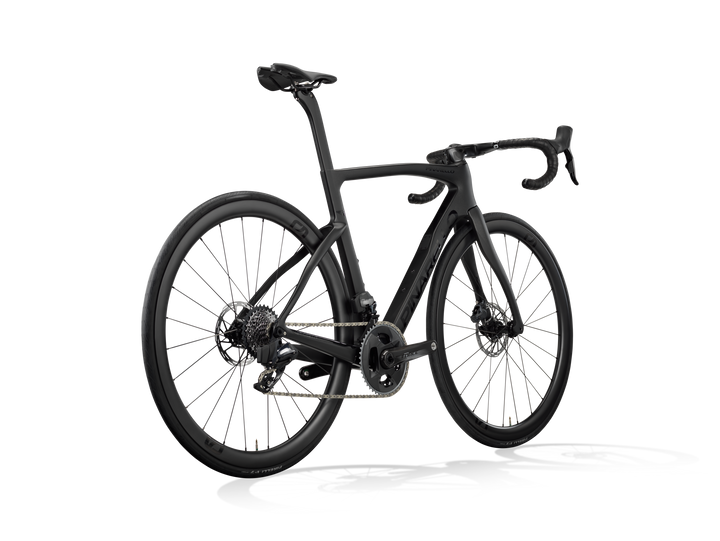 F7 - ULTEGRA Di2  BIKE - Alu Cockpit/Alu Wheels