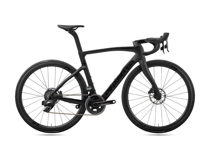 F7 - ULTEGRA Di2  BIKE - Alu Cockpit/Alu Wheels