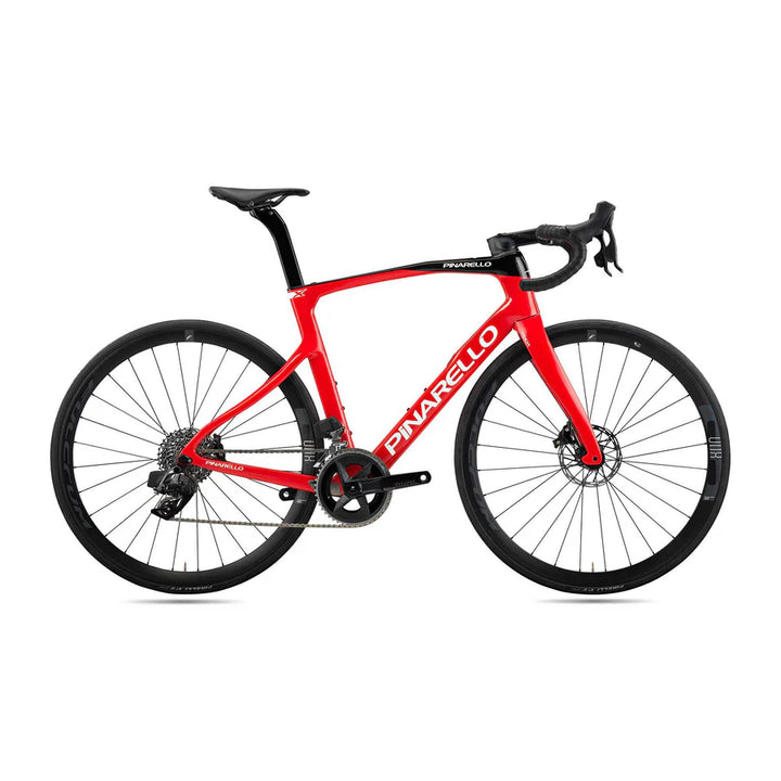 X3 - 105 Di2  BIKE - #D161 KEEN RED