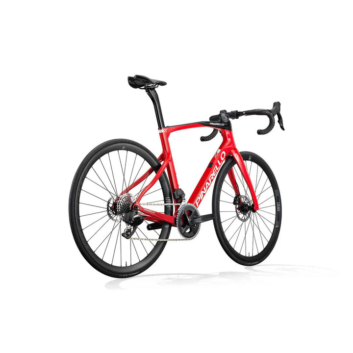 X3 - 105 Di2  BIKE - #D161 KEEN RED