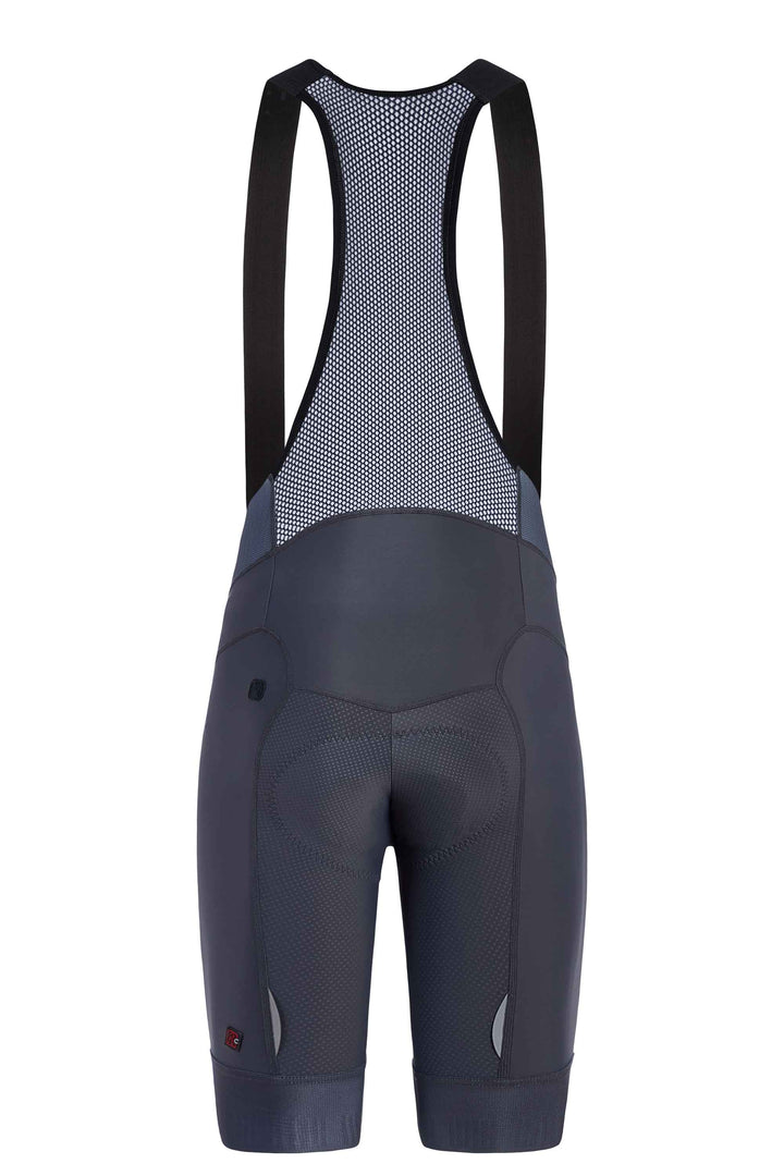 Men's FR-C Pro Bib Short - DARK GREY
