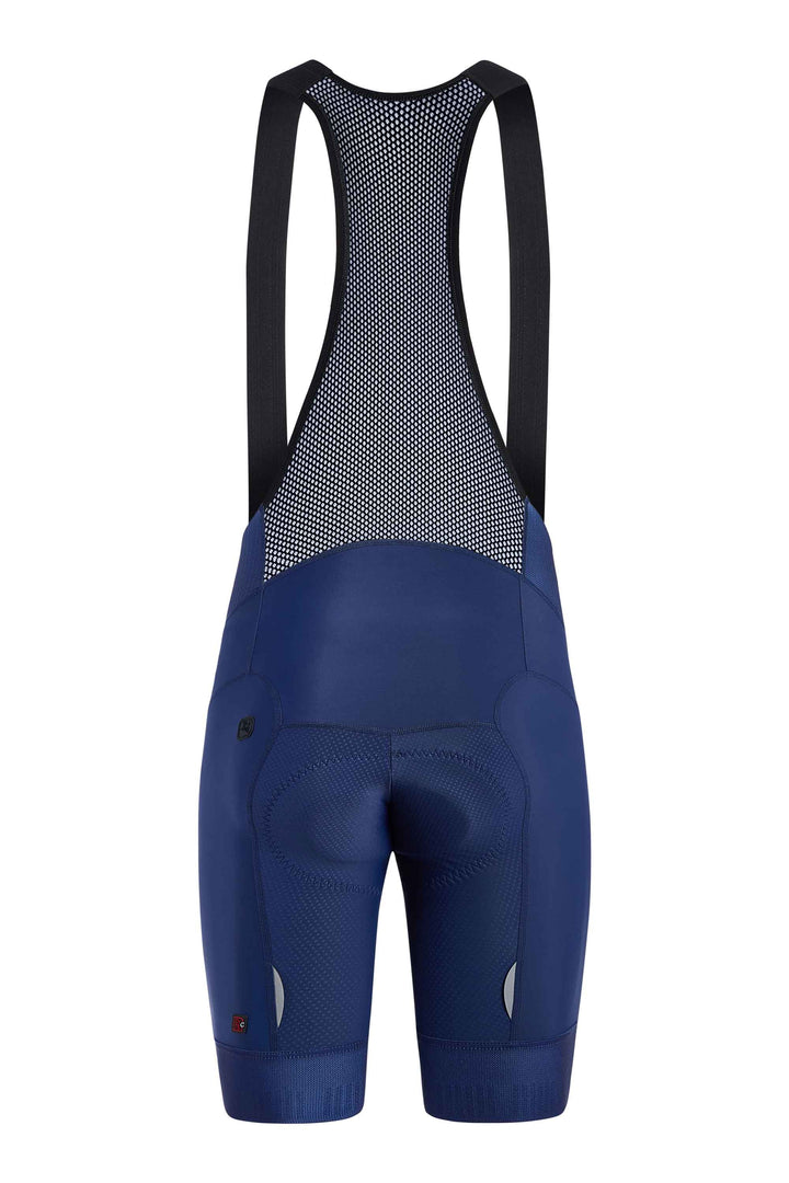 Men's FR-C Pro Bib Short - POSSEIDON BLUE