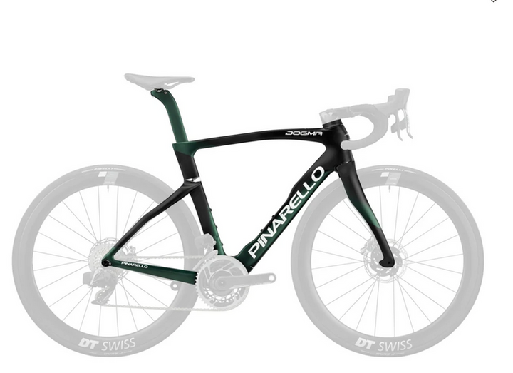 DOGMA F  DISK 24' - FRAME-SET