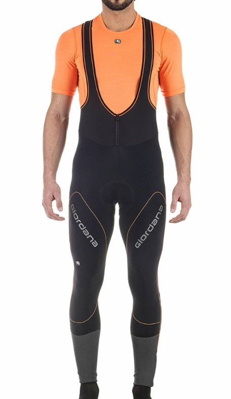 Men's INSULATED BIB TIGHTS (ACQUA & VENTO)