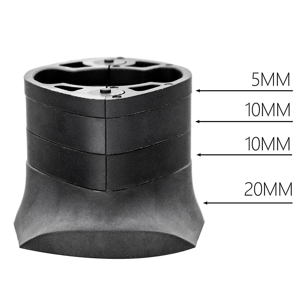 AERO HEADSET SPLIT SPACERS KIT 2/5MM + 2/10MM Uno Imports Inc