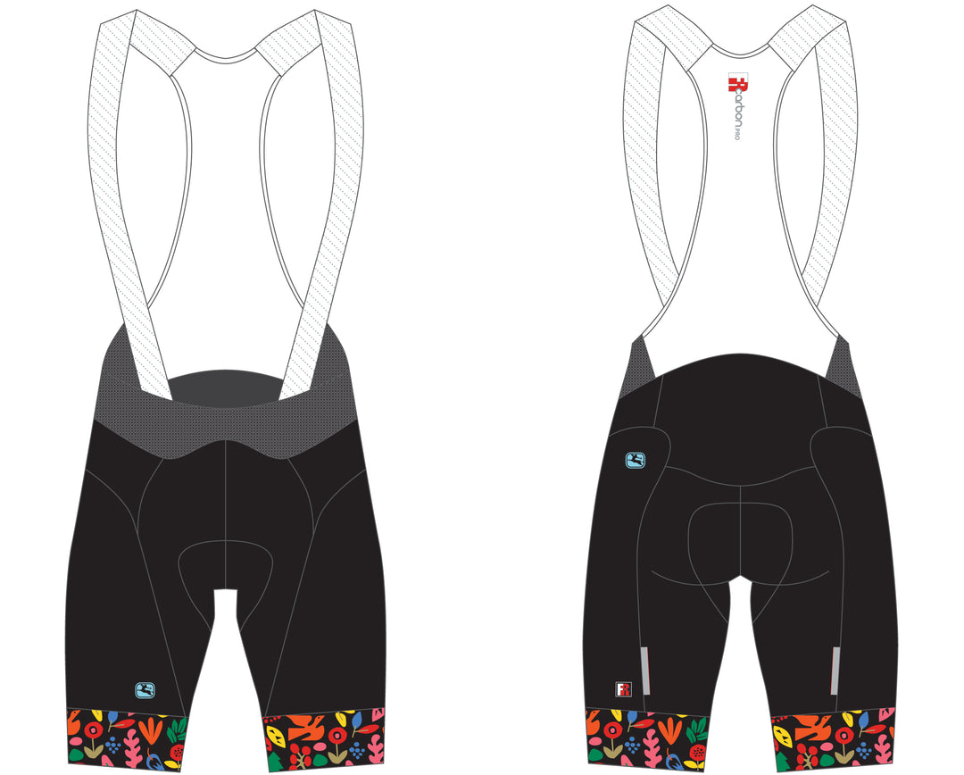 ISETTA - MEN FRC-PRO BIBS 2023