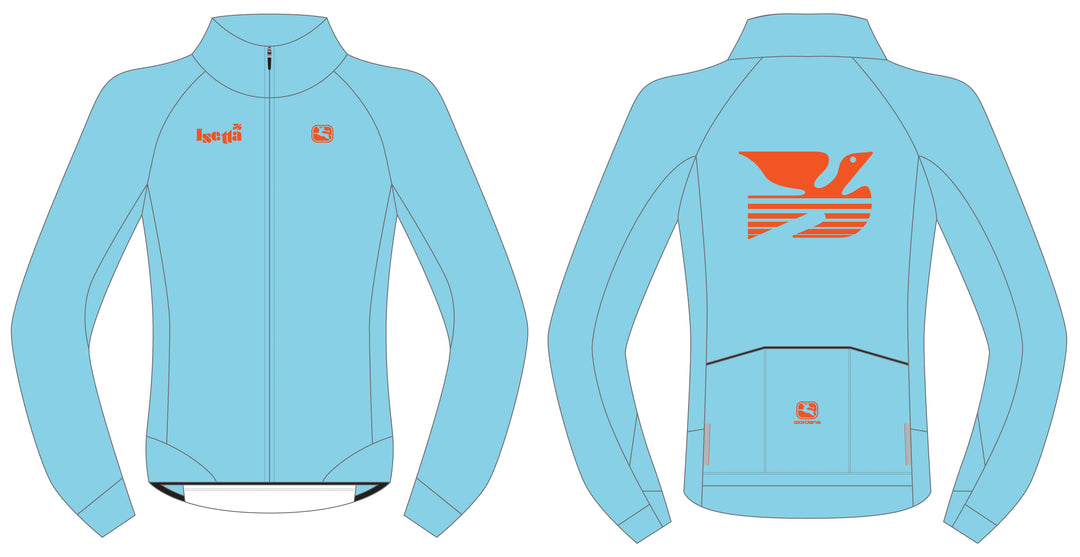 ISETTA - FRC-PRO RAIN JACKET (UNISEX) 2023