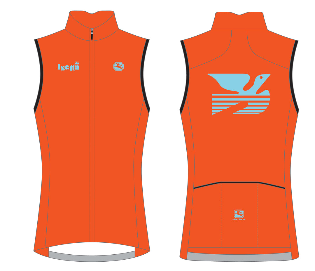ISETTA - WIND VEST JERSEY (UNISEX) 2023