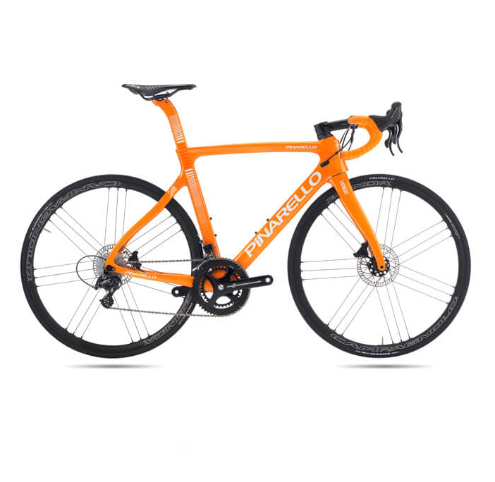 2018 GAN DISK Shimano 105 Bike – Uno Imports Inc