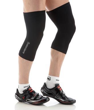 Knitted Dryarn Knee Warmers (Unisex)