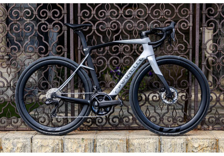X7 - ULT Di2  BIKE - #G260 Xpeed Saturn Silver