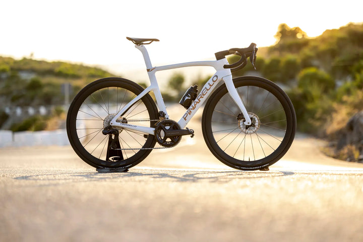 F7 - ULTEGRA Di2  BIKE - ALABASTER WHITE