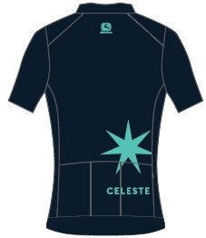 WOMEN FRC-PRO JERSEY 2026 - AMBER MIDNIGHT BLUE