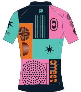 WOMEN FRC-PRO JERSEY 2026 - AMBER