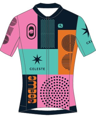 WOMEN FRC-PRO JERSEY 2026 - AMBER