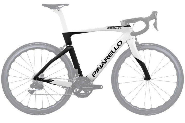 DOGMA F  - RIM 24' - FRAME-SET (image showing disc - but are RIM)