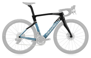 DOGMA F  - FRAME-SET (image showing disc - but are RIM)