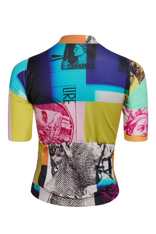 FR-C Pro Women's Jersey - MODA COLLECTION - LA POSTA -MULITCOLOR
