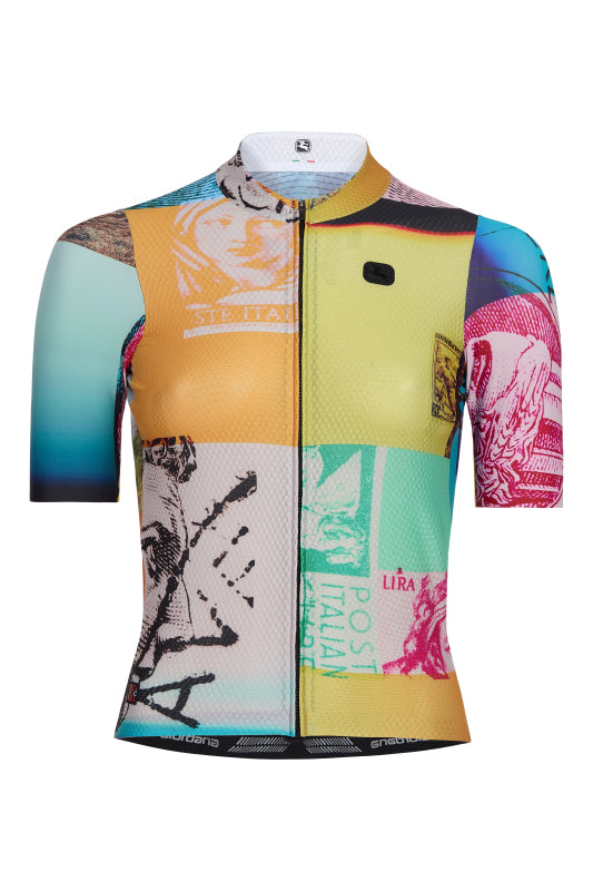 FR-C Pro Women's Jersey - MODA COLLECTION - LA POSTA -MULITCOLOR