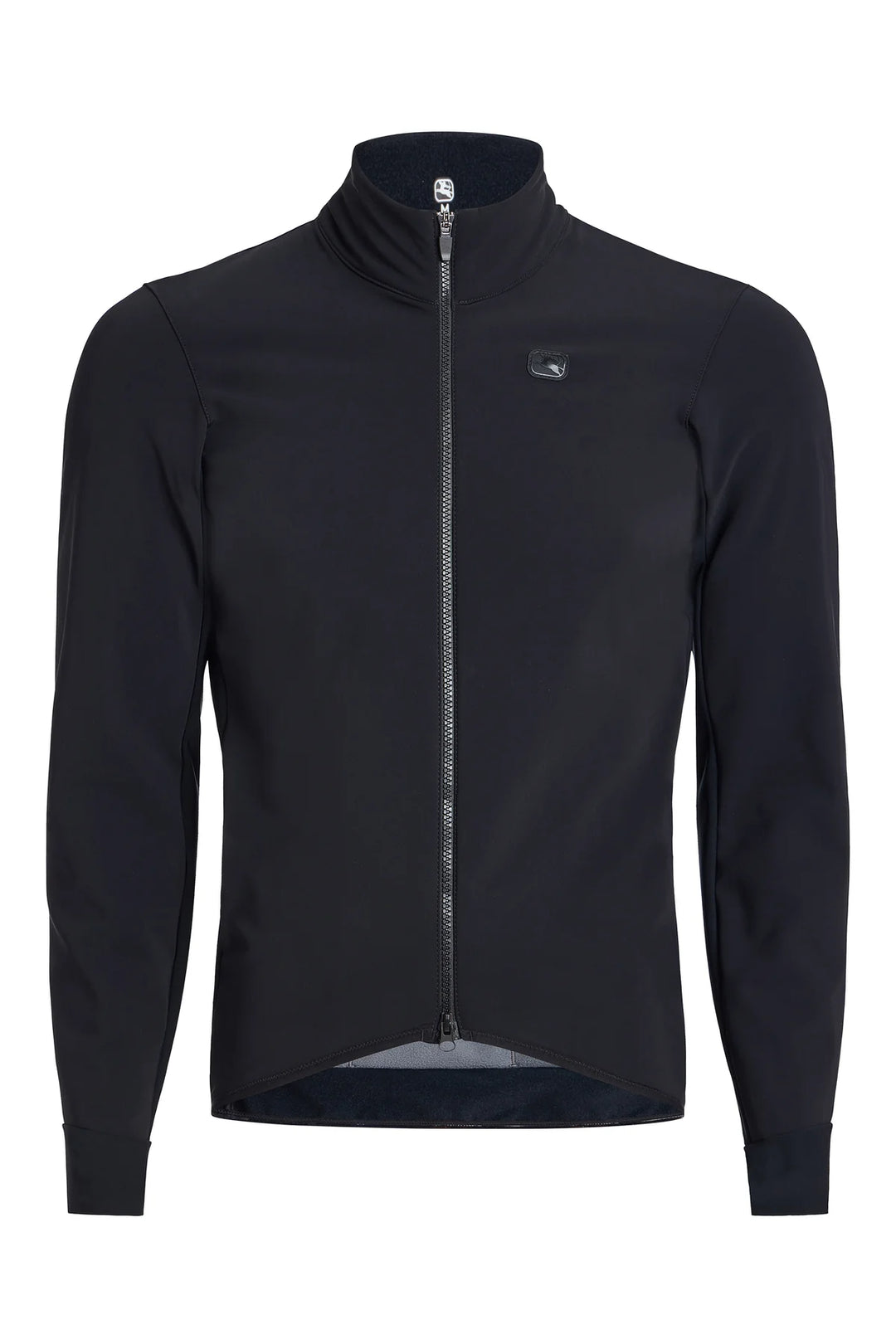 SilverLine Winter Jacket - BLACK/BLACK