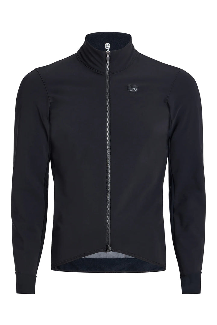 SilverLine Winter Jacket - BLACK/BLACK