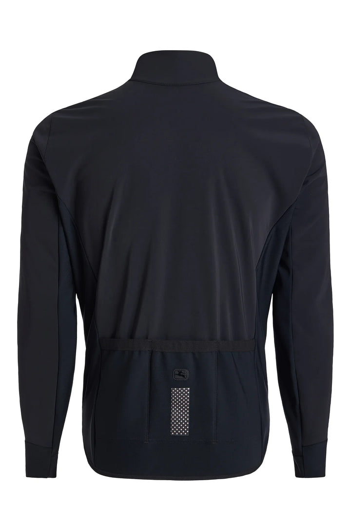 SilverLine Winter Jacket - BLACK/BLACK