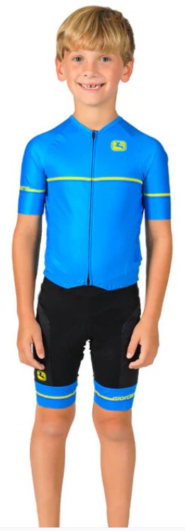 Club Cycliste d'Amos - Kids Doppio Suit- UNISEX