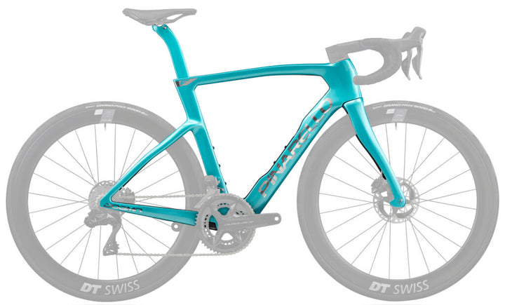 DOGMA F  DISK - FRAME-SET
