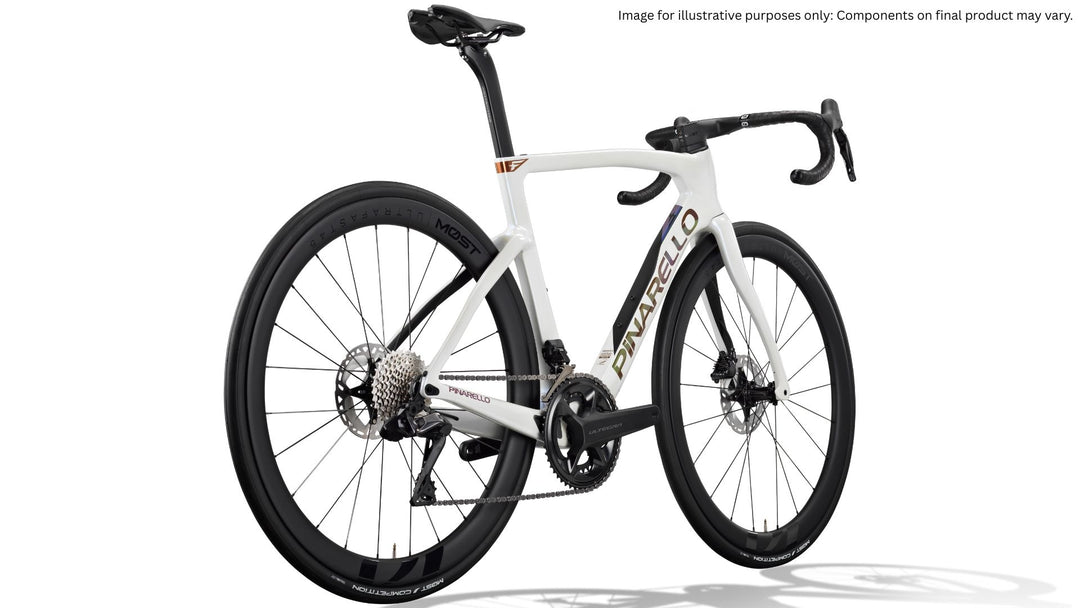 F7 - ULTEGRA Di2  BIKE - ALABASTER WHITE