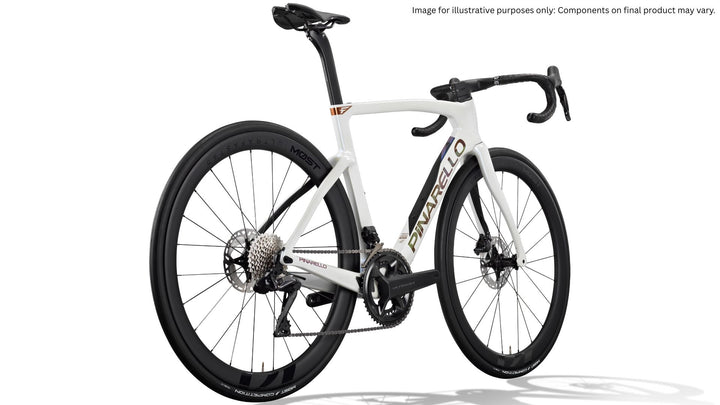 F7 - ULTEGRA Di2  BIKE - ALABASTER WHITE