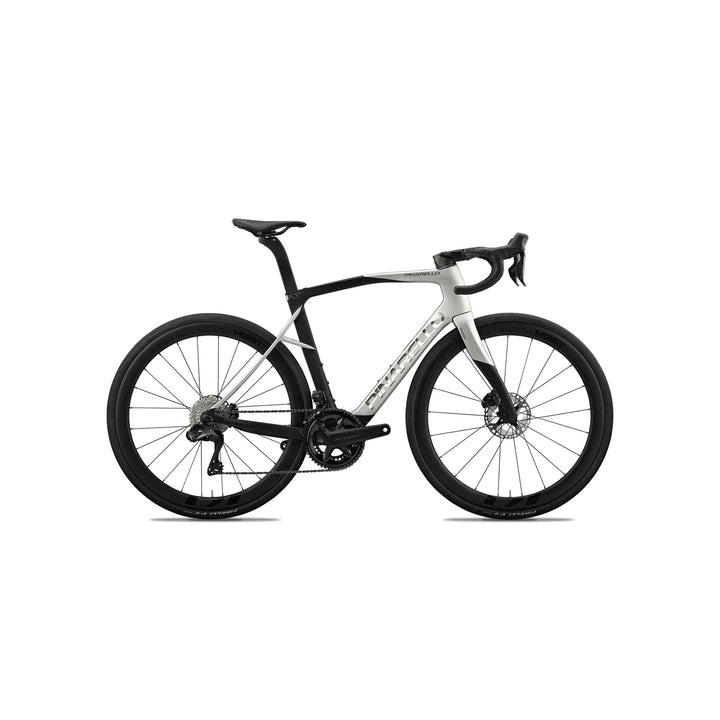 X7 - ULT Di2  BIKE - #G260 Xpeed Saturn Silver