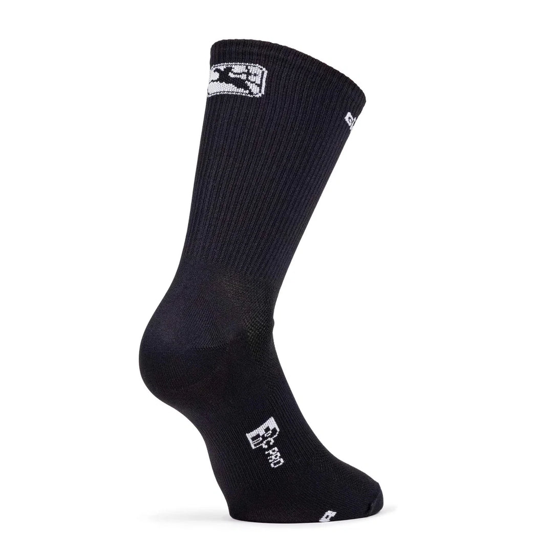 FR-C "Extra" Tall Solid Socks (23cm) - SOLID BLACK