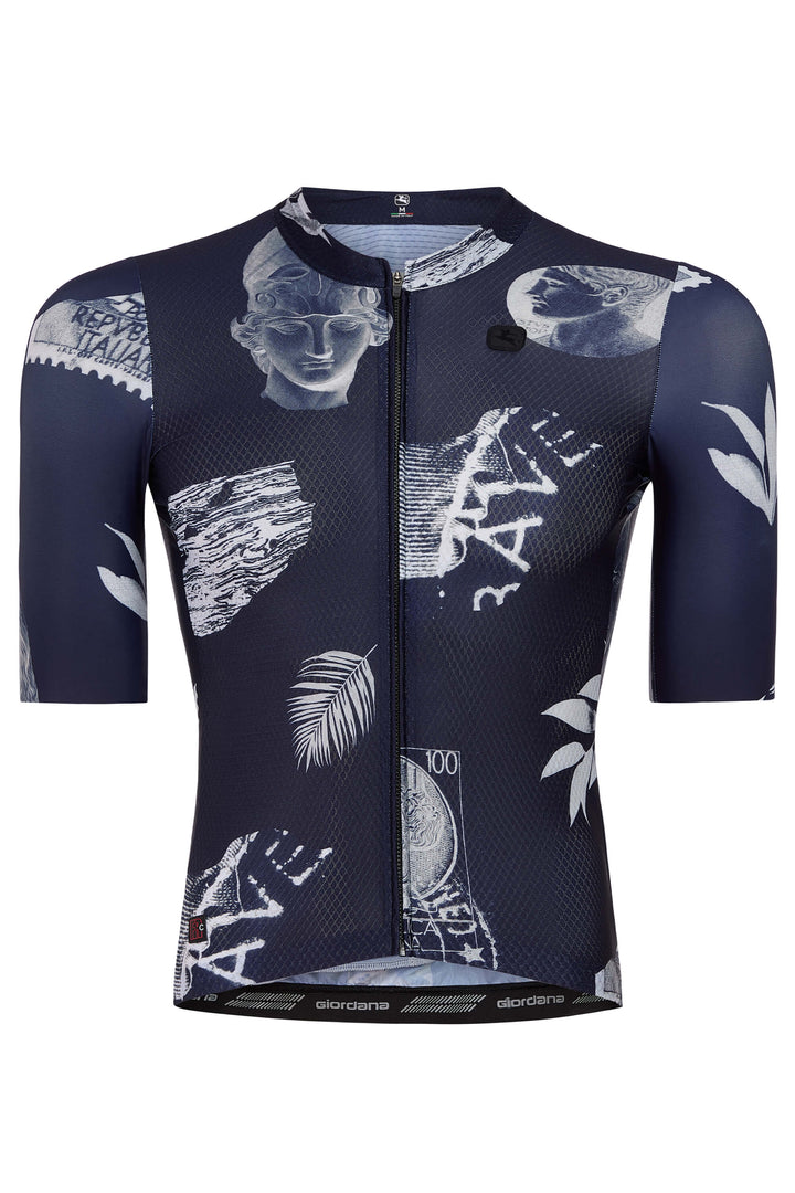 FR-C Pro Jersey - MODA Collection - LA POSTA DARK BLUE