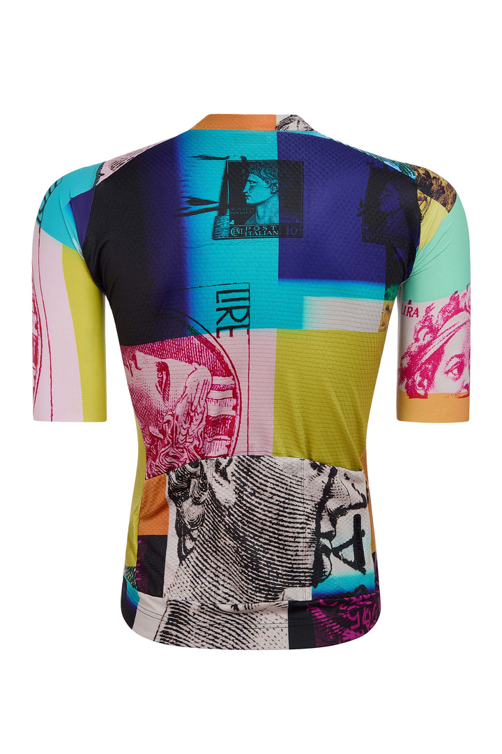 FR-C Pro Jersey - MODA Collection - LA POSTA MULTICOLOR