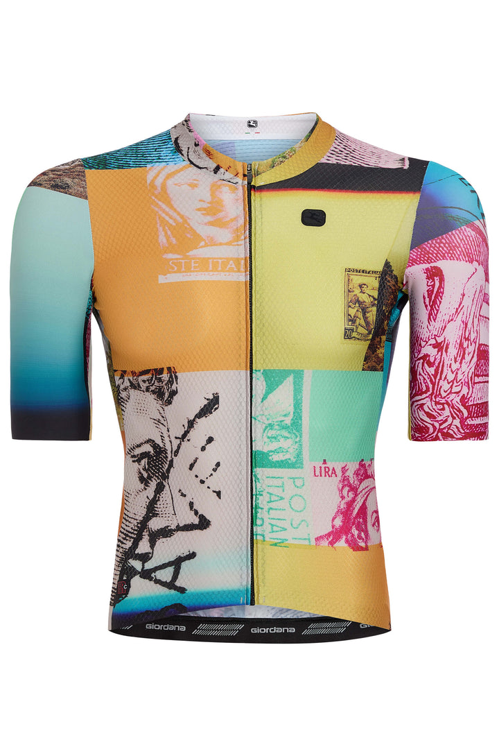 FR-C Pro Jersey - MODA Collection - LA POSTA MULTICOLOR