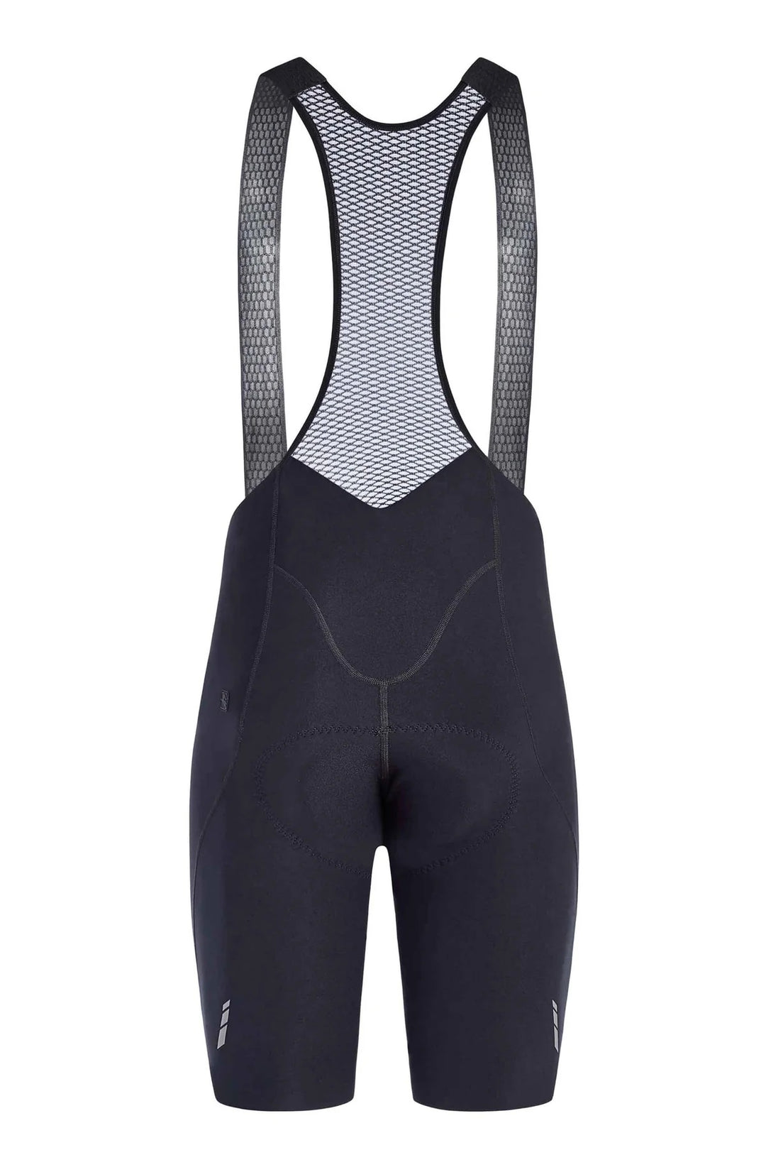 SilverLine Bib Short - BLACK