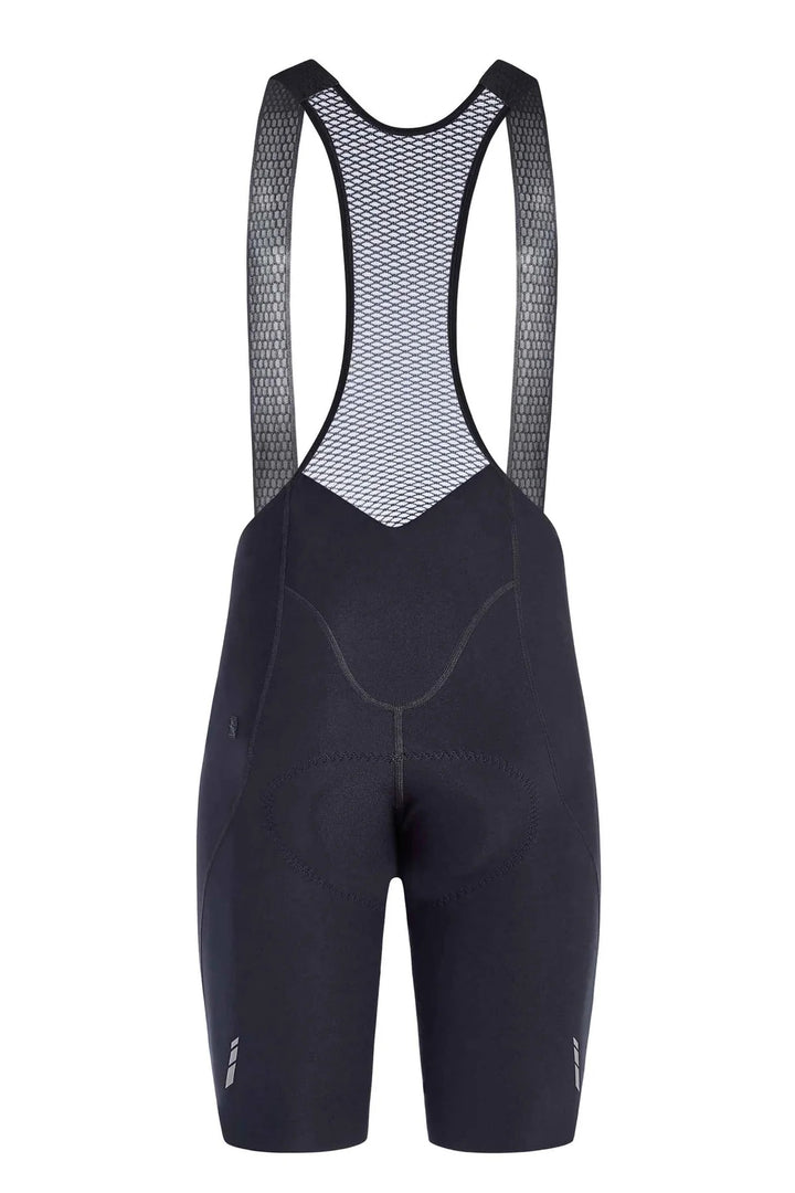 SilverLine Bib Short - BLACK
