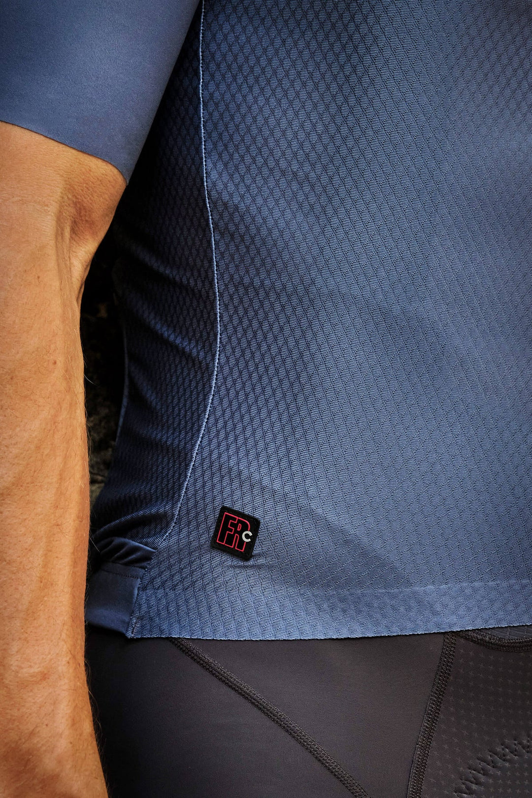 FR-C Pro Jersey - BIJOU BLUE