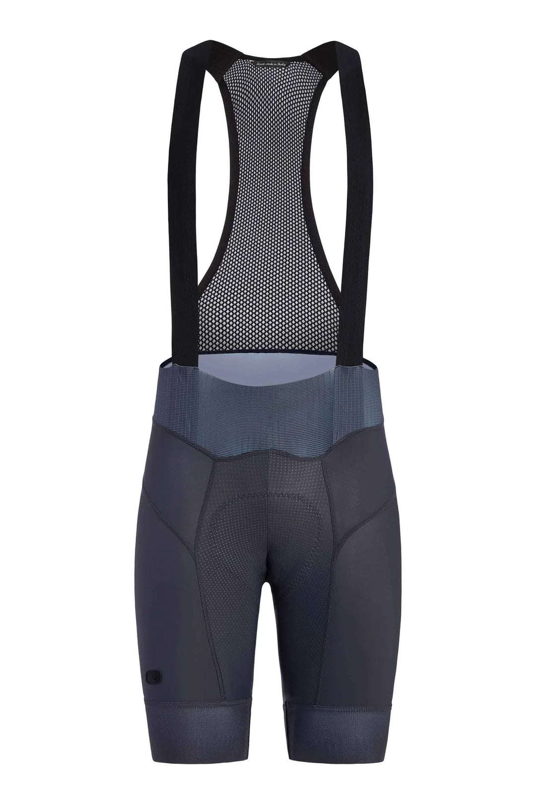 FR-C Pro Bib Short - GREY - Shorter Inseam (5cm shorter)