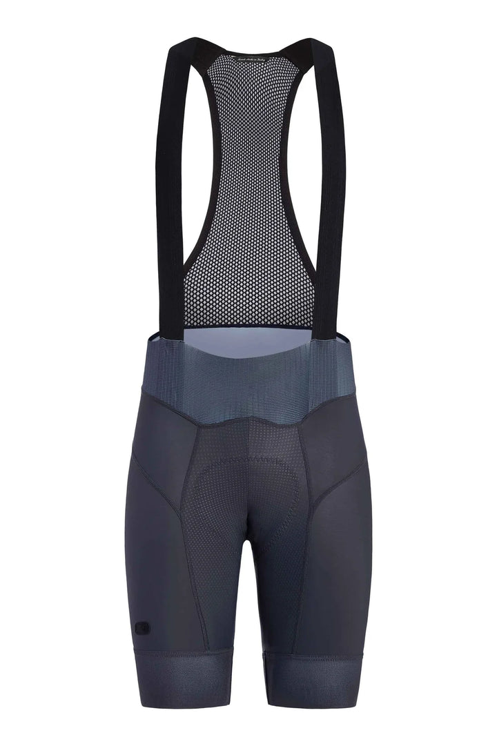 FR-C Pro Bib Short - GREY - Shorter Inseam (5cm shorter)