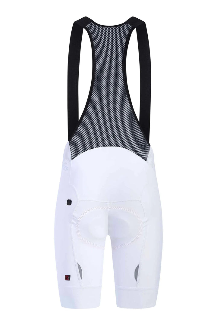 Men's FR-C Pro Bib Short - WHITE