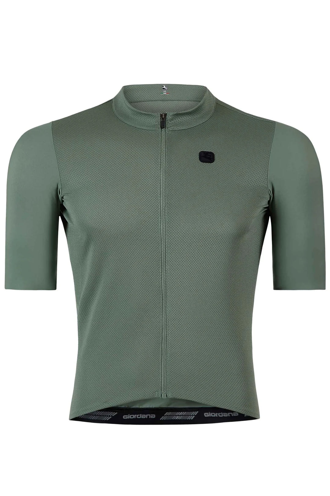 SILVERLINE JERSEY - MIMETIC GREEN