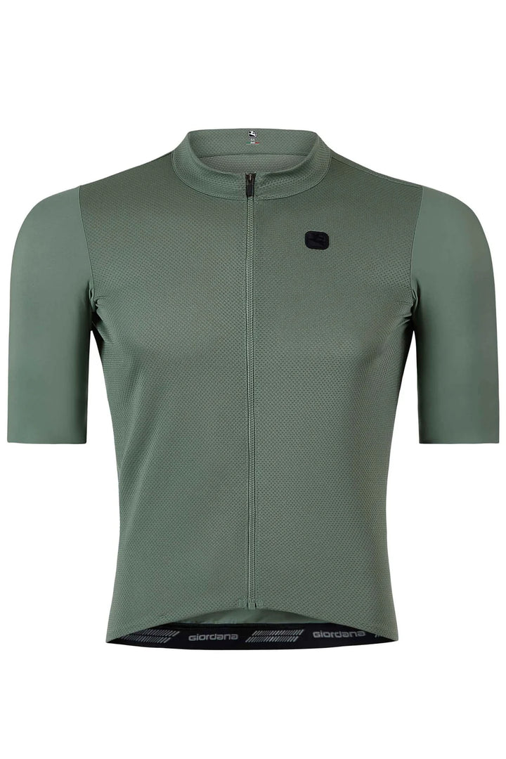 SILVERLINE JERSEY - MIMETIC GREEN