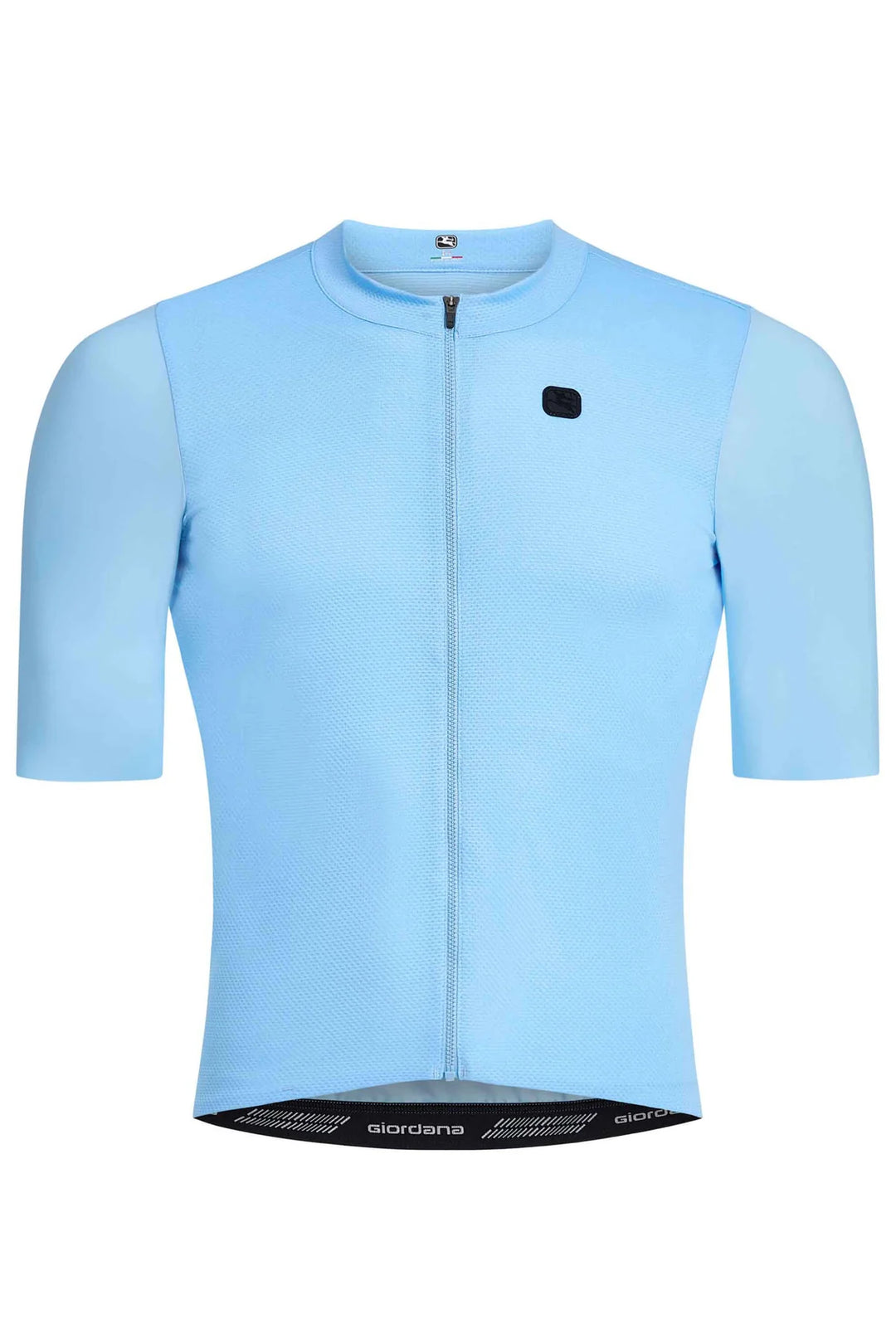 SILVERLINE JERSEY - PARADISE BLUE