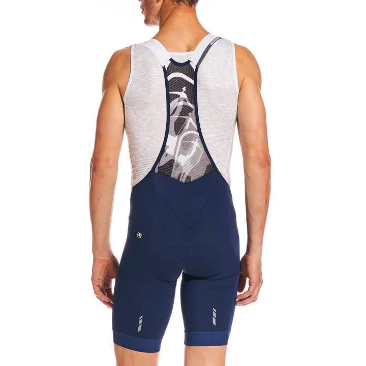 SILVERLINE BIB SHORTS - NAVY