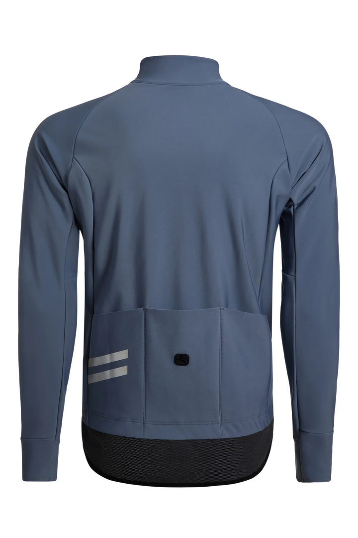 G-Shield Thermal Long Sleeve Jersey - GREY
