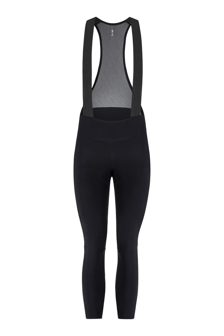 Silverline Thermal Bib Tights - BLACK